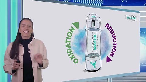 CellPower Bottle: How and when to use? - Hydrogen water for your health