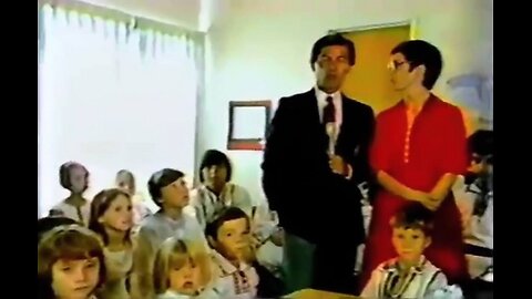 „Lumea Californiei" un documentar despre Biserica Sfanta Treime, 1983 (II)