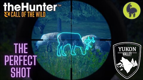 The Perfect Shot, Yukon Valley | theHunter: Call of the Wild (PS5 4K)