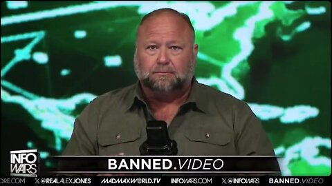 ALEX JONES (Full Show) Tuesday - 4/16/24