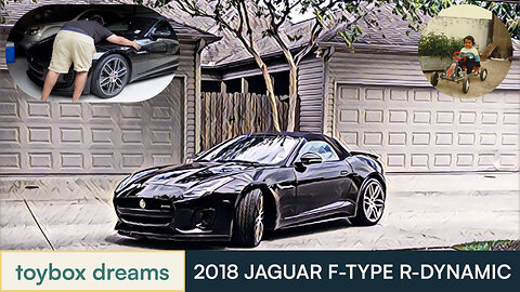 2018 Jaguar F-Type R-Dynamic: England's Greatest Contribution to Modern Society?
