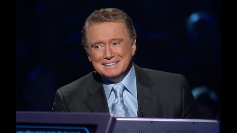 Slideshow tribute to Regis Philbin.