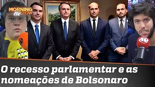 O que esperar da relação Bolsonaro-Congresso