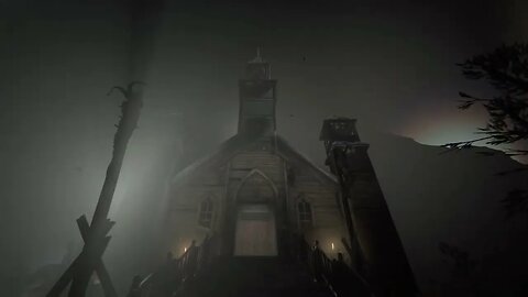 Playing Outlast 2 part 4