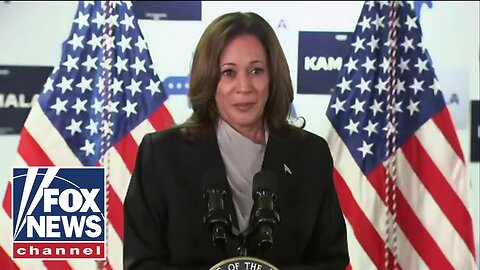 ‘GOING TO WIN’: Kamala Harris delivers remarks at campaign headquarters| VYPER ✅