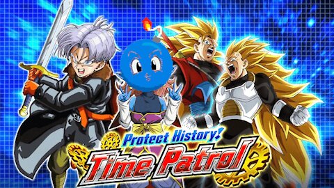 💎 EASY STONES!!! 💎 (Protect History! Time Patrol Event)