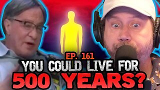 You Could Live 500 Years? - From Ep. 161 of Hate To Break It To Ya w/ Jamie Kennedy