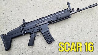 Why is it ringing? | FN SCAR 16