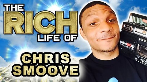 Chris Smoove | The Rich Life | NBA2K YouTube Millionaire