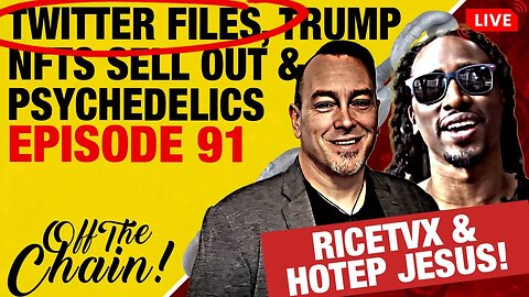 Trump NFTs Sell Out, Twitter Files #6, Nootropics, & Psychedelics