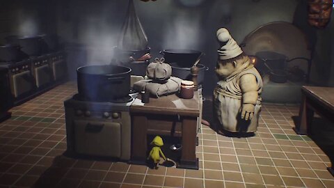 Download Very Little Nightmares For PC and ANDROID All chapters are included