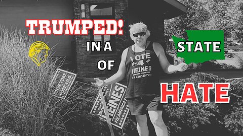 Trumped! In A State Of Hate Movie Trailer