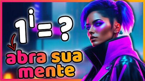 UMA CONTA COMPLEXA INTERESSANTE | 1^i= ? | NUMEROS COMPLEXOS