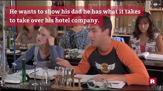 LOL-worthy moments from "Billy Madison" | Rare Humor