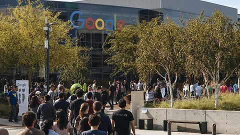Google Changes Sexual Harassment Policies After Mass Worker Protest
