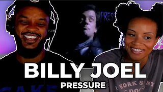 🎵 Billy Joel - Pressure REACTION