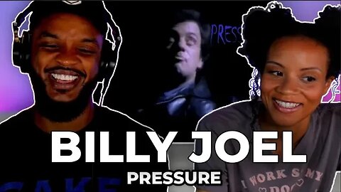 🎵 Billy Joel - Pressure REACTION