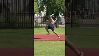 9x60m: Sprint Capacity Training