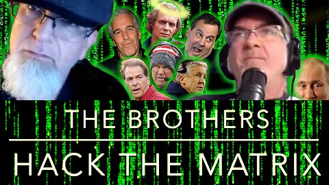The Brothers Hack the Matrix, Episode 62: Epstein, Christie, Soul and the end of a Football Era!