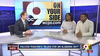 Falcon Theatre Previews "Blues for an Alabama Sky"