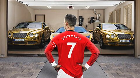 Most Expensive Cars Football Players Own