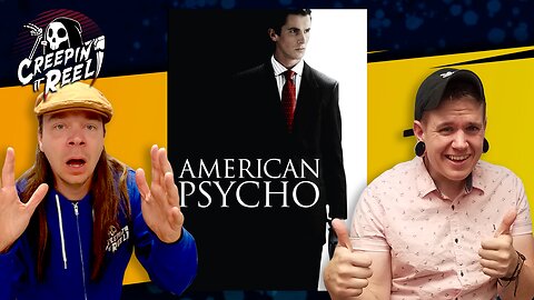 MOGCAST (American Psycho movie review)