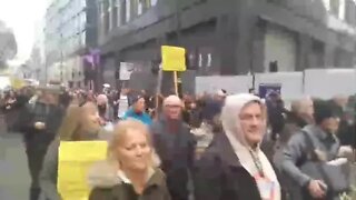 Freedom Protest | London