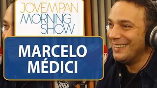 Marcelo Médici - Morning Show - Edição completa - 18/01/2016