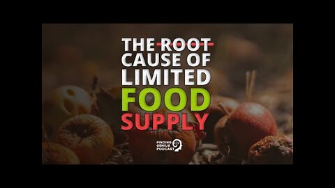 The Root Cause of Limited Food Supply #shorts