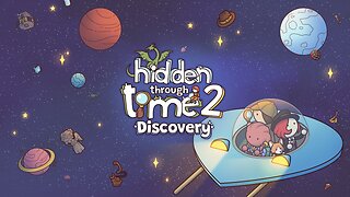 Hidden Through Time 2: Discovery | Release Date Announcement Trailer