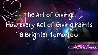 The Art of Giving: Let's inspire and be inspired, #Artofgiving, #JoyofGiving, #PowerofGivingback