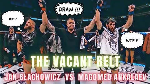 Jan Błachowicz vs. Magomed Ankalaev - Post Fight Analysis #janblachowicz #ufc282