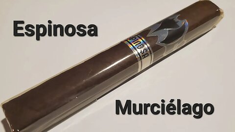 Espinosa Murciélago cigar review