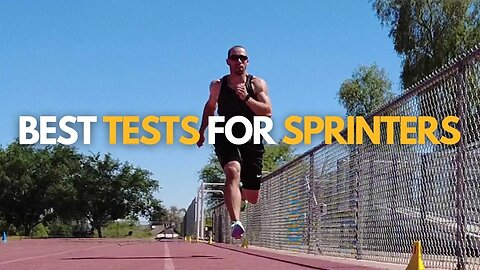 Assess What YOU Need To Train To Sprint Faster