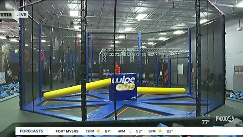 Skyzone Reopens and so does their summer camp