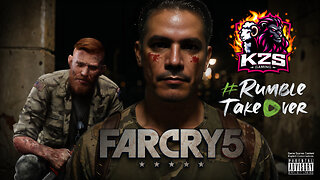 🔴🟡🟢 LGRTR - Farcry5 - Hurting Faith Bliss operations, but might continue with Jacobs