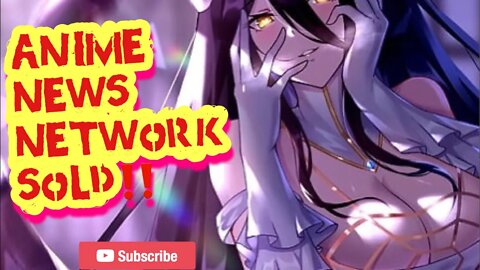 Kadokawa Acquires Anime News Network #kadokawa #animenewsnetwork #japan