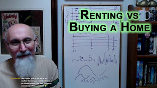 Renting vs Buying Property, Which One Is for You? What's Your Life Style? [ASMR, Personal Finance]