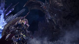 Monster Hunter World! S1 E7 - Elder Dragons