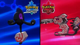 Pokemon Sword & Shield - How to Evolve Yamask into Runerigus