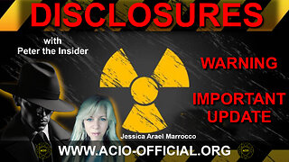 DISCLOSURES - Undisclosed Fallout Event Warning