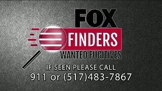 FOX Finders Wanted Fugitives - 10-25-19