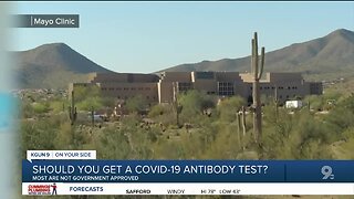 Should you get the COVID-19 antibody test?