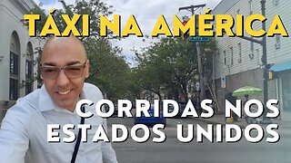 🔞Táxi ao vivo- corridas diretamente dos Estados Unidos!