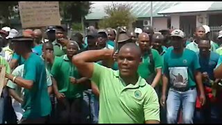NUM member appears in Brits court for attempted murder (FHG)