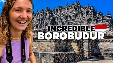 Everything You Need To Know When Visiting Borobudur Temple In Indonesia