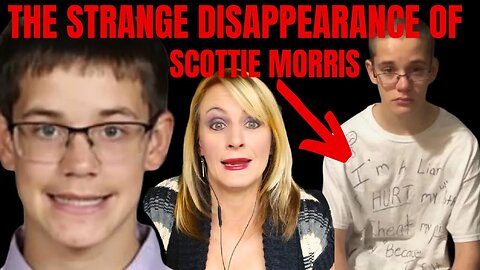 WHERE IS SCOTTIE MORRIS? EATON, INDIANA (public searches suspended)