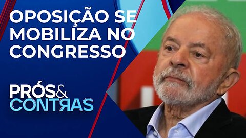 Decreto legislativo pode derrubar decisões de Lula sobre o marco do saneamento | PRÓS E CONTRAS