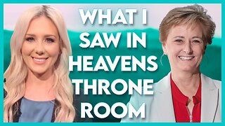Kim Robinson: What I Saw In The Throne Room of Heaven | Sept 8 2023