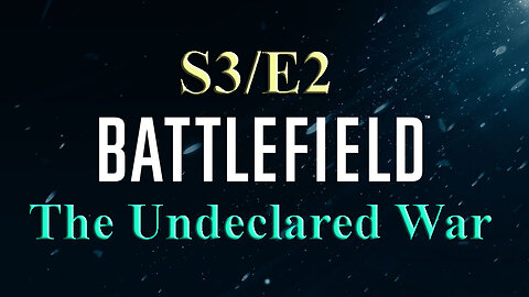 The Undeclared War | Battlefield S3/E2 | Battlefield Vietnam